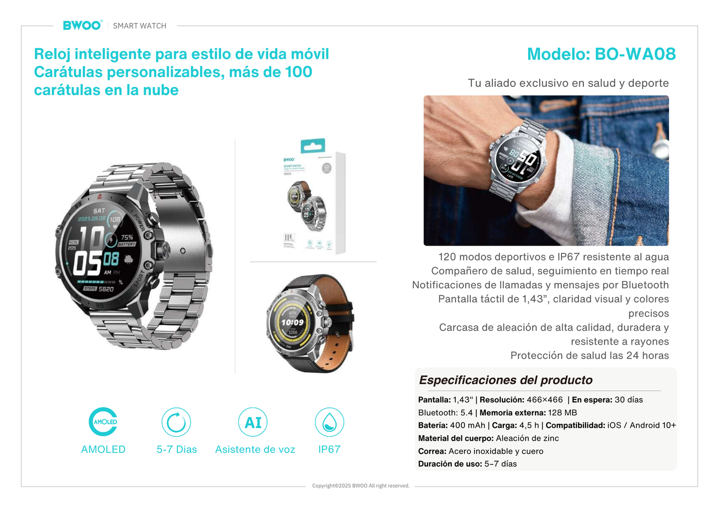 SMART WATCH
