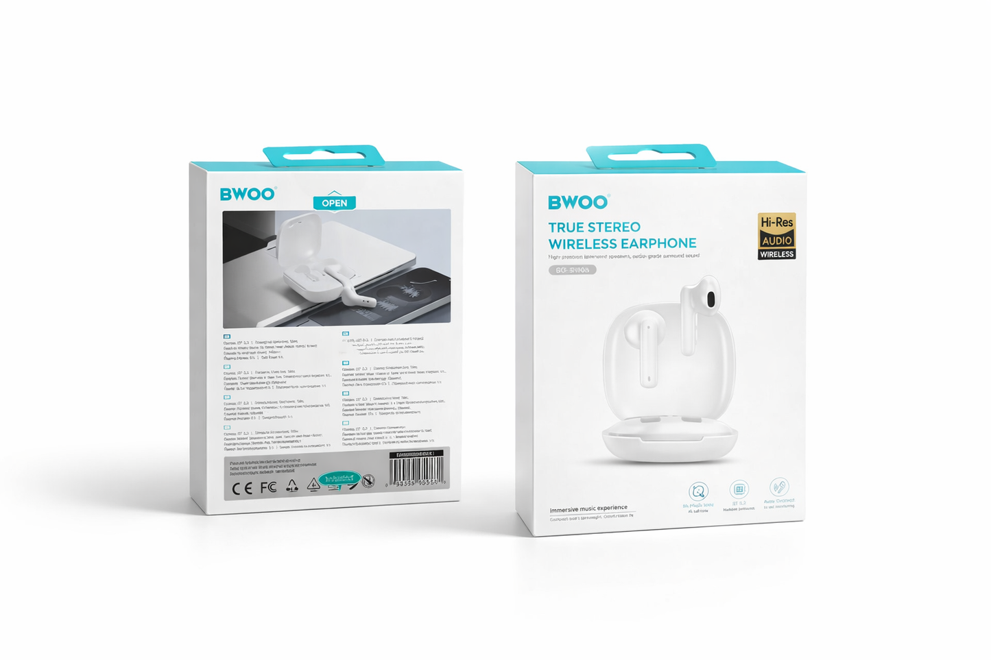 AUDIFONOS BO-BW06
