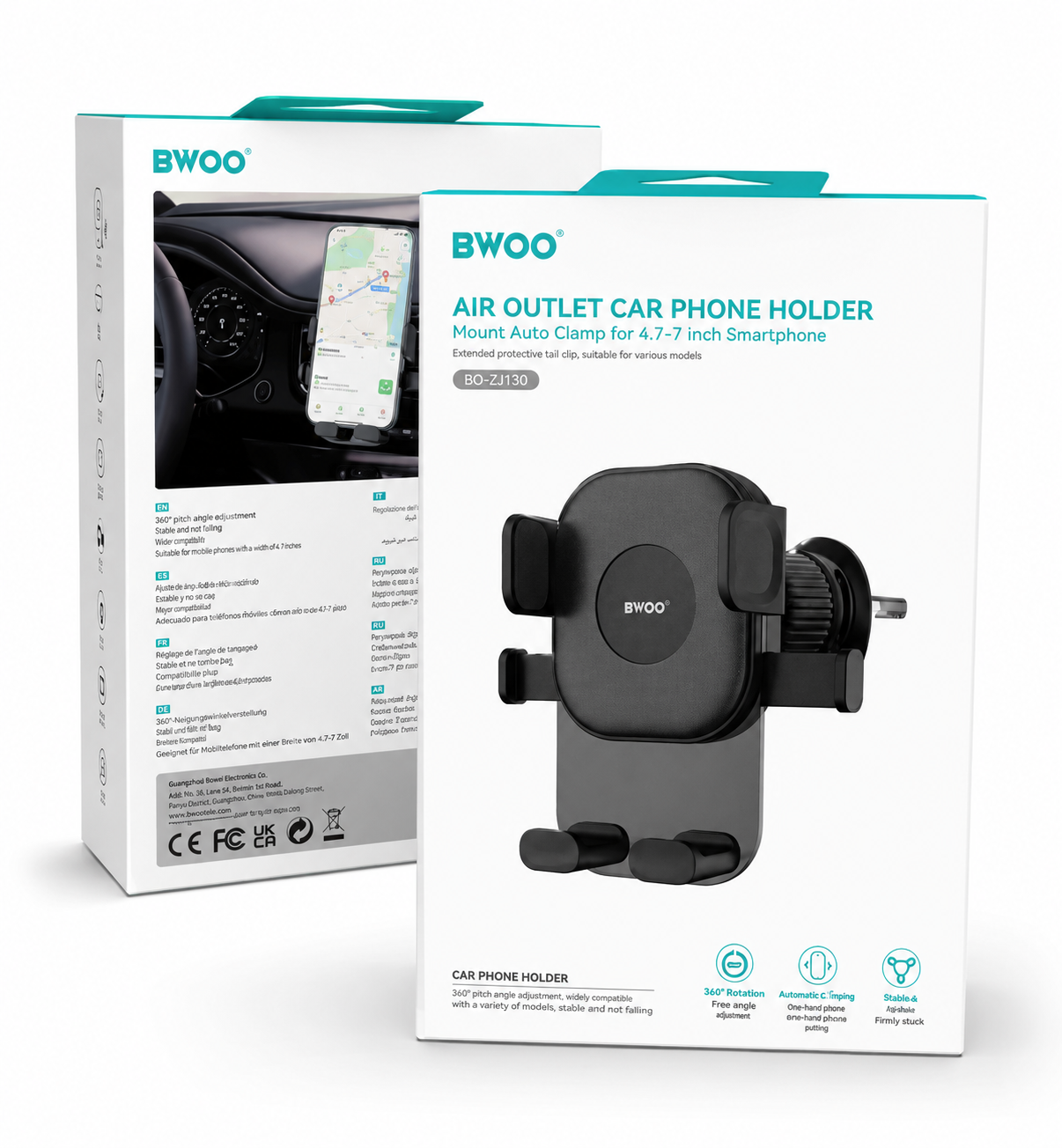 HOLDER VEHICULAR PARA CELULAR