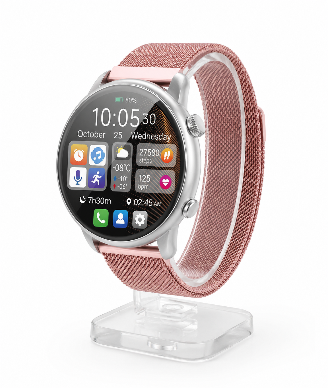 RELOJ INTELIGENTE BO-WA10
