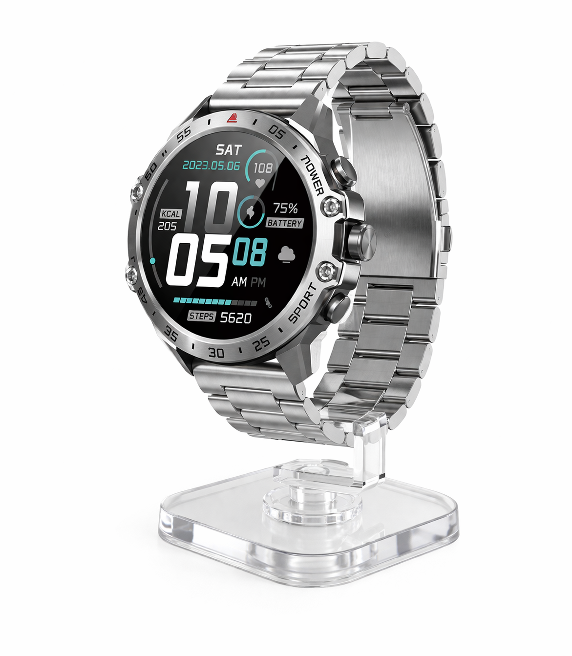 RELOJ INTELIGENTE BO-WA08