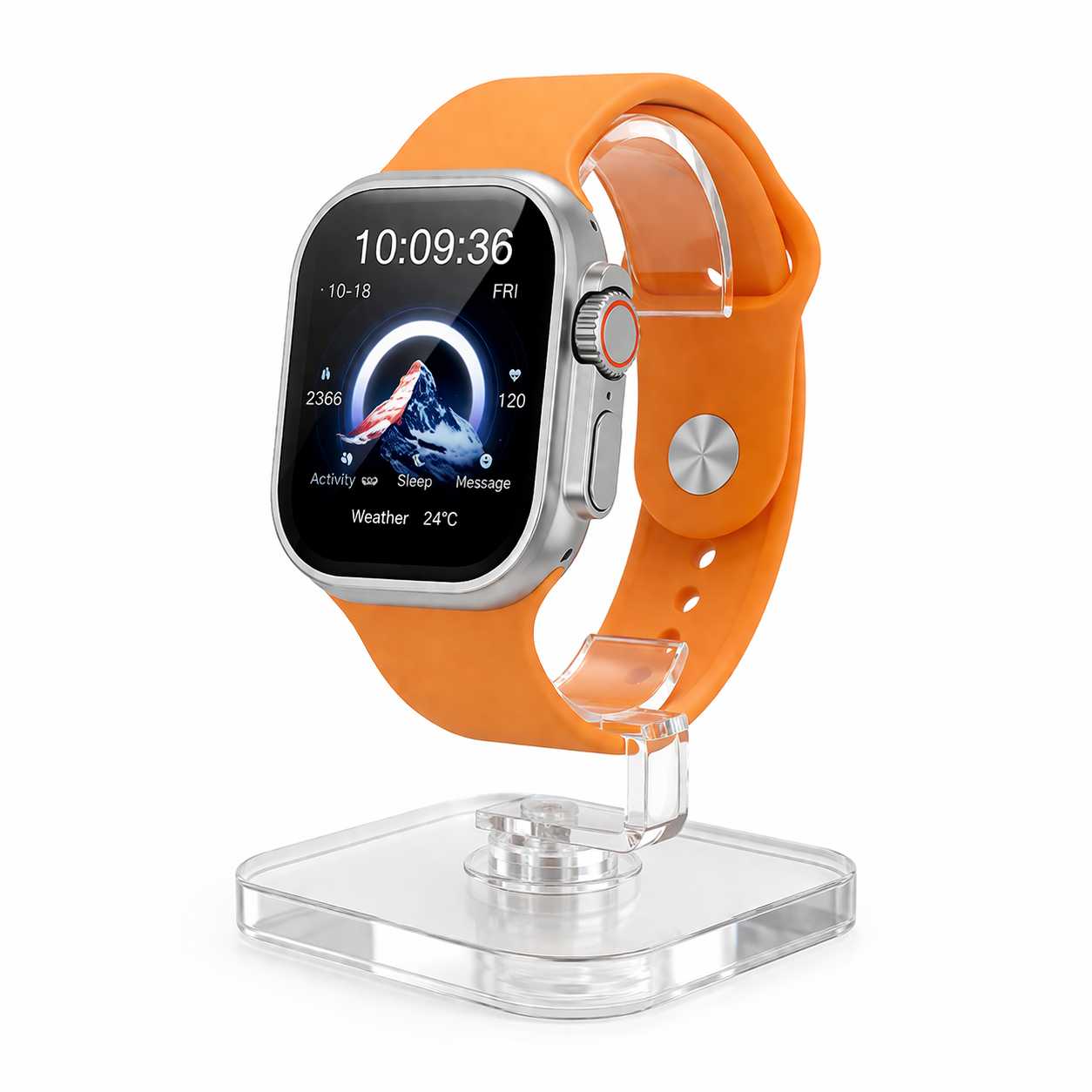 RELOJ INTELIGENTE BO-WA07