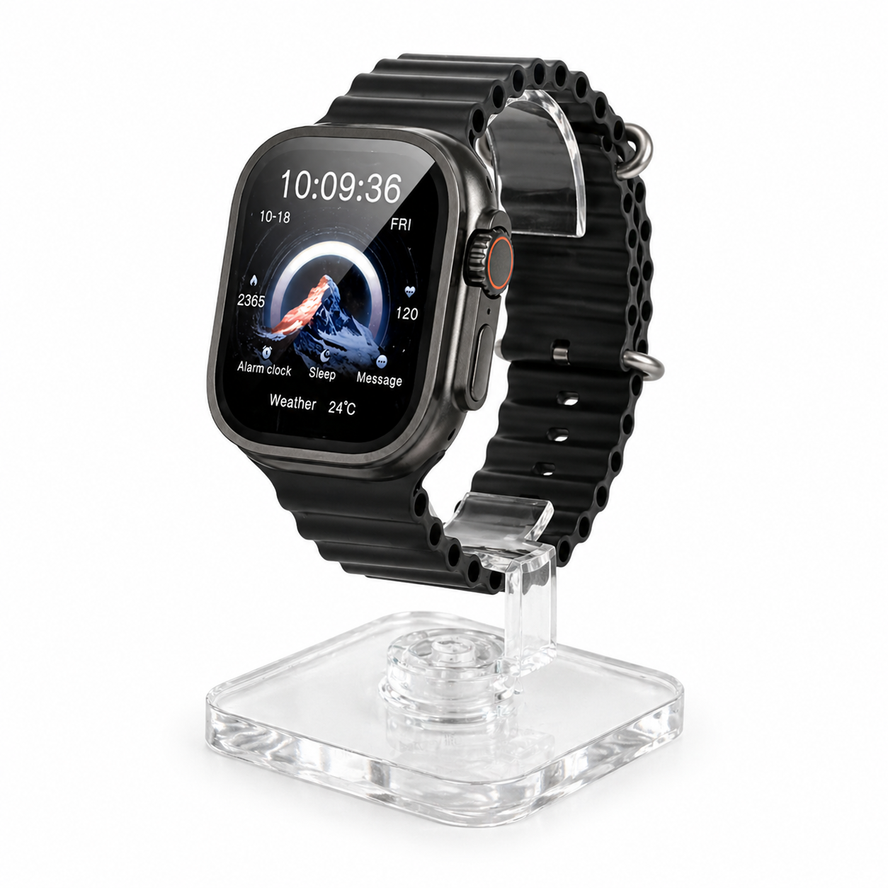 RELOJ INTELIGENTE BO-WA07