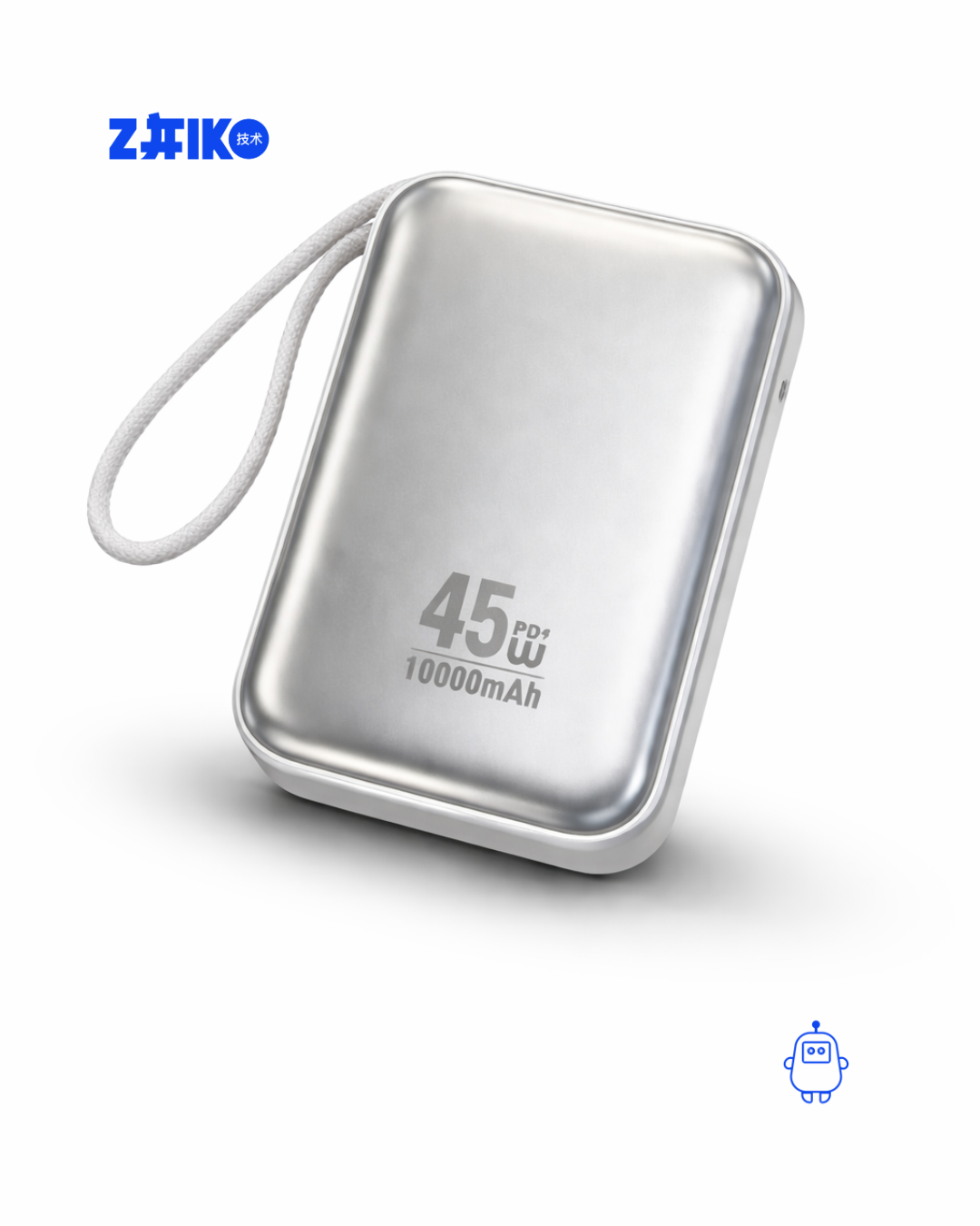 POWER BANK CARGA RAPIDA.