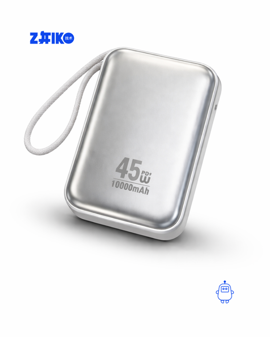 POWER BANK CARGA RAPIDA.